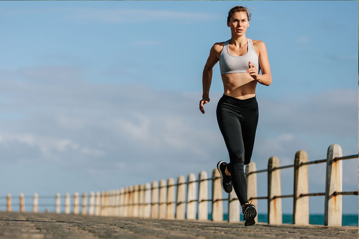 Running benefits: why you should run regularly