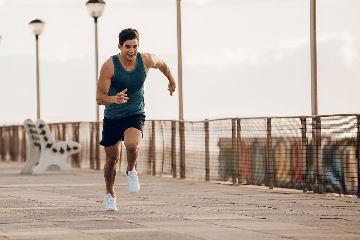 Running benefits: why you should run regularly