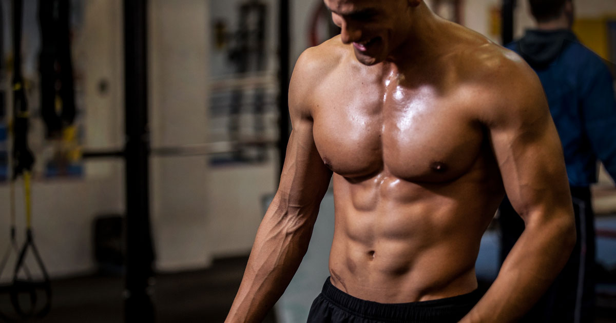 Can't See Your Abs? Here's 6 Reasons Why