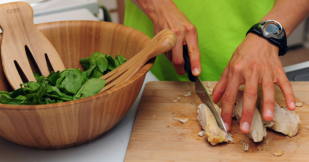 List Of Post-Workout Muscle Building Foods