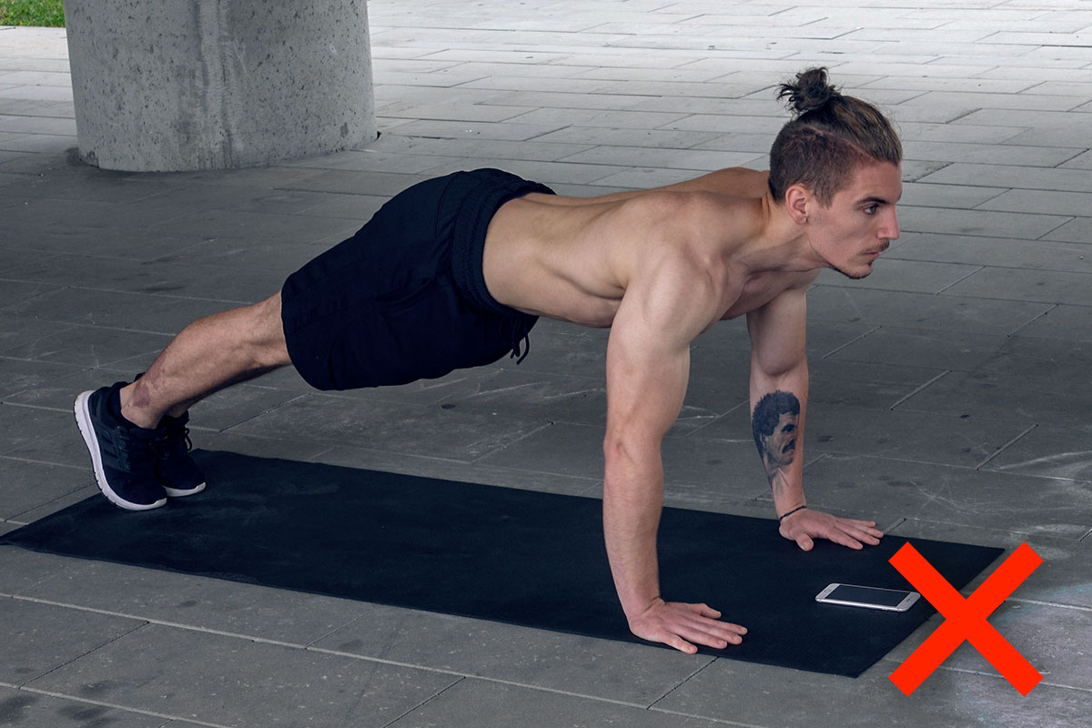 5 Pushup Form Mistakes You Might Be Making—And How to Fix Them