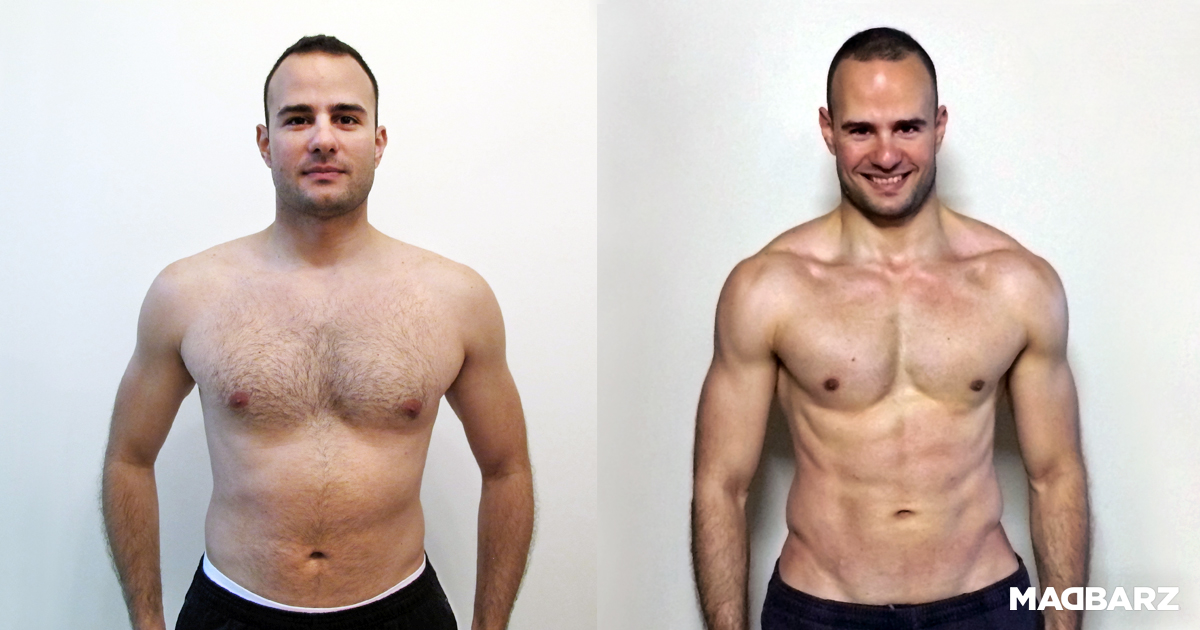 Push up only online body transformation