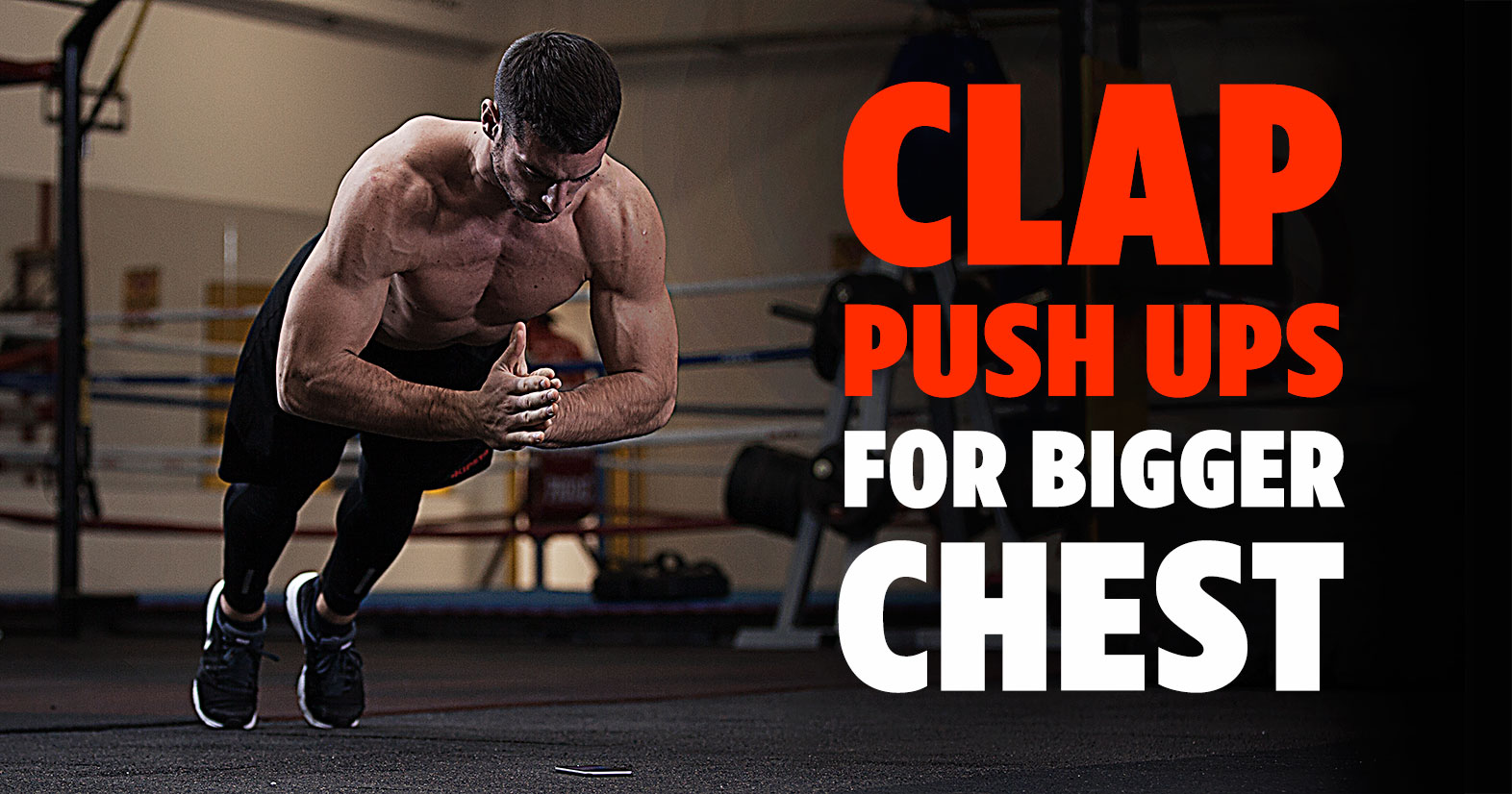 Push Ups VS Bench Press – Which is better or more effective?