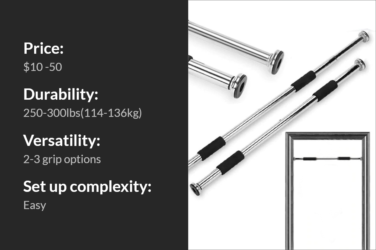 Pull-Up Bar Comparison Guide