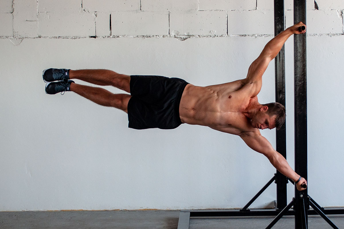 Top 5 Advanced Calisthenics Exercises Anybody Can Learn