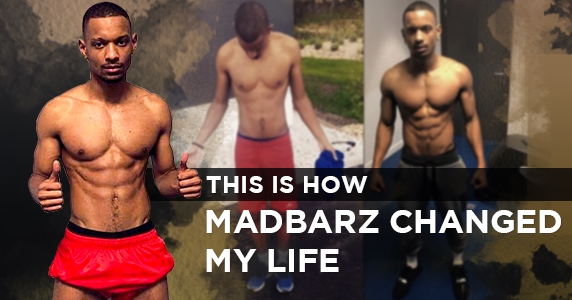Gaby’s transformation story: This is how Madbarz changed my life