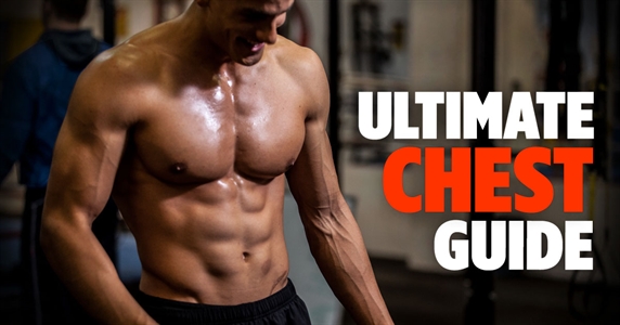 ​Ultimate Guide To Building Bigger Chest At Home