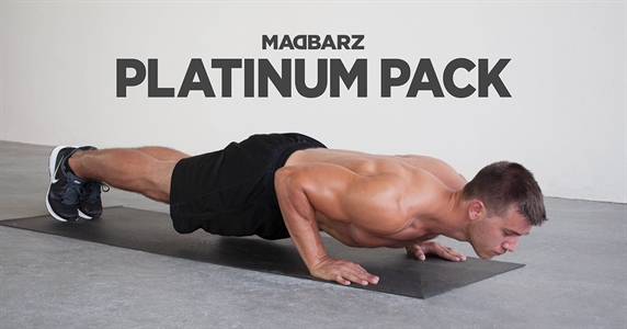 Introducing the Madbarz Platinum Pack