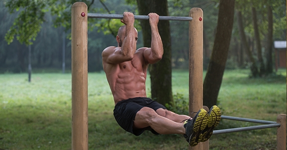 Pull Up Station Pull Up bar Calisthenics & Body-weight Equipment