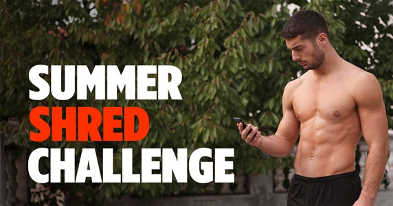 Summer Shredding Madness - Workout Challenge #1
