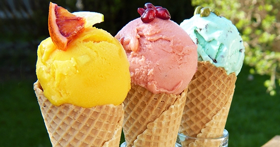 Top 5 Healthy Fitness Ice Cream Recipes
