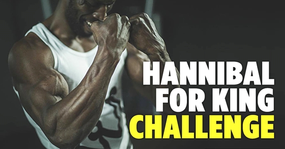 Hannibal For King Challenge