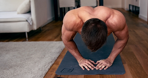 5 exercises you can do at home without any equipment