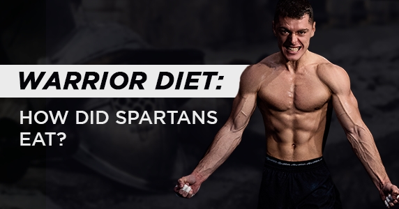 Warrior diet: how did Spartans eat?