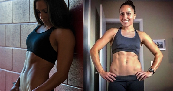 Bodyweight Training Transformed My Body The Way Weights Never Could: Colleen's Story