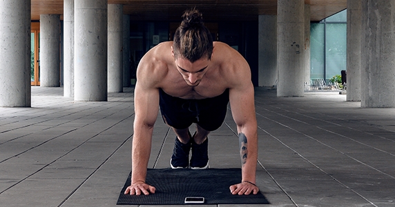 Are you doing these 5 push up mistakes?