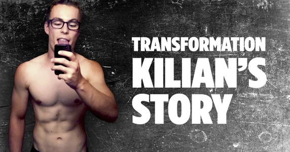 Kilian's Transformation Story
