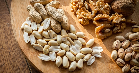 Nut nutrition: why should nuts be your daily snack