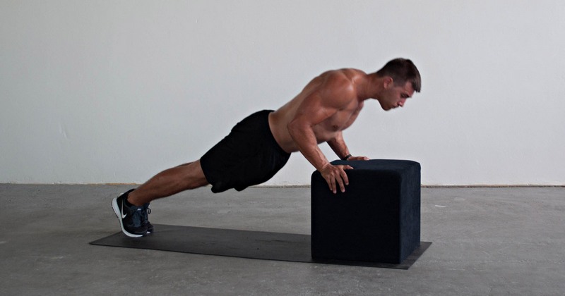 what push ups work your chest