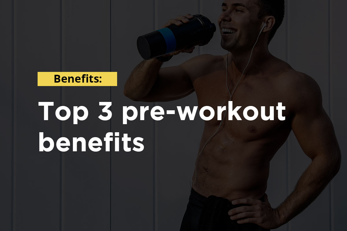 5 Day Benefits pre workout for Burn Fat fast