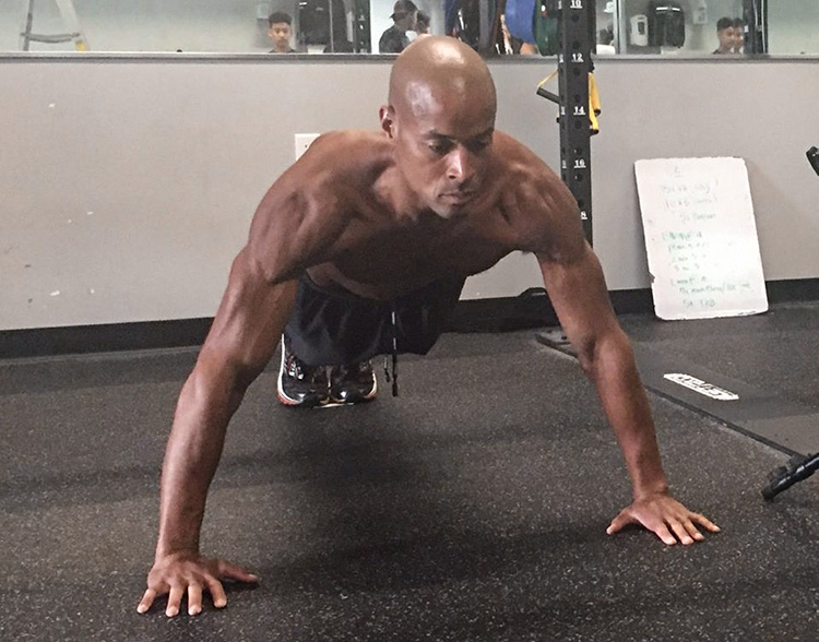 The David Goggins' Grueling Run-Pushup-Run Challenge - Have You Got Wh –  Airofin